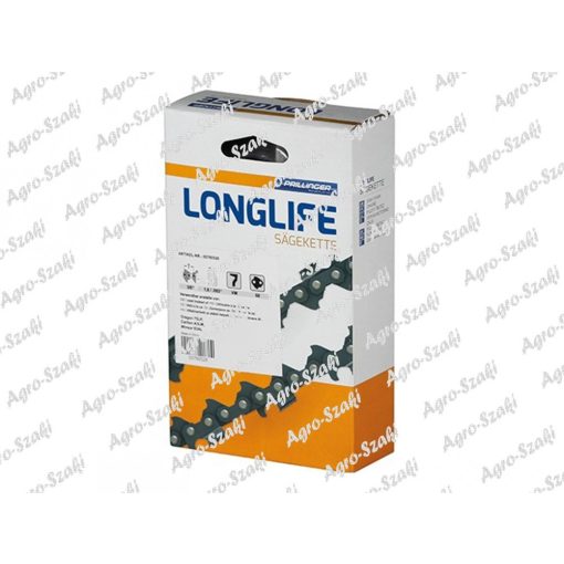 LONGLIFE FŰRÉSZLÁNC 3/8 1,6mm 66 szemes 10db/csomag!