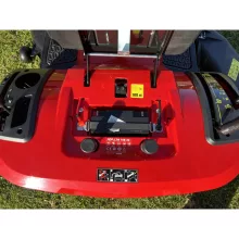 AGM ltm 108-22 Loncin traktor 108cm 9,2kw oldalkidobós