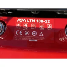 AGM ltm 108-22 Loncin traktor 108cm 9,2kw oldalkidobós