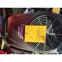 AGM ltm 108-22 Loncin traktor 108cm 9,2kw oldalkidobós