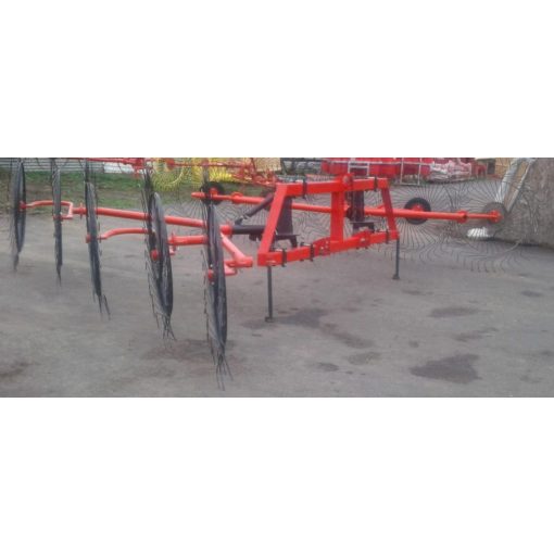 10 csillagos függesztett török rendsodró (mechanikus nyitás) 