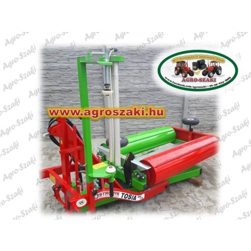 Bálacsomagoló TOSIA!!