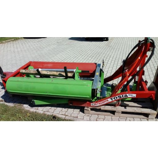 Bálacsomagoló TOSIA!!