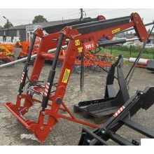 TUR-5 Homlokrakodó 1.6T, akár 4 méter magasságba is + Joystick 