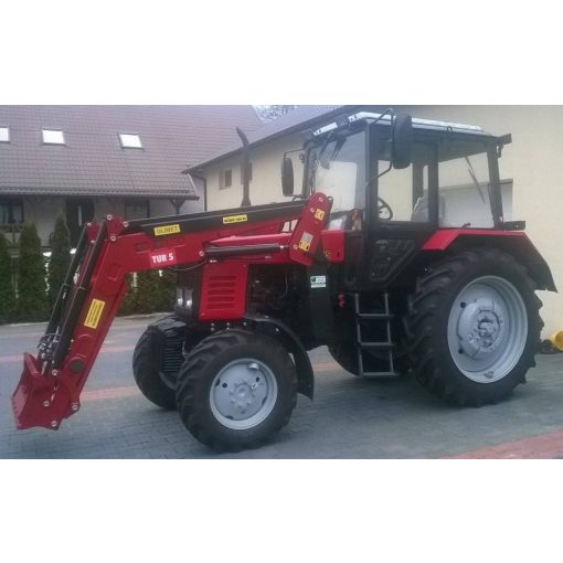 TUR-5 Homlokrakodó 1.6T, akár 4 méter magasságba is + Joystick 