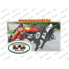 TUR-5 Homlokrakodó 1.6T, akár 4 méter magasságba is + Joystick 