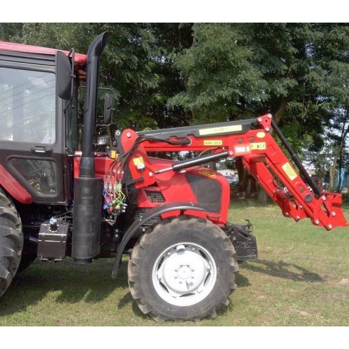 TUR-5 Homlokrakodó 1.6T, akár 4 méter magasságba is + Joystick 