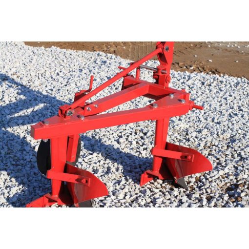 2 fejes kis eke 20 LE-től kistraktorhoz