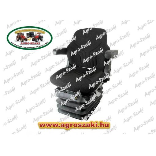 Grammer légrugós ülés Black Edition MSG95G/721 INGYENES KISZÁLLÍTÁSSAL!