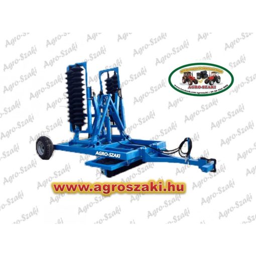 Gyűrűs henger többfajta , nettó 240 000Ft-tól! 