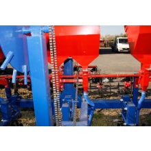 Sorközművelő kultivátor 6 soros rugós kapával