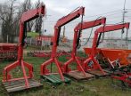   BIG-BAG zsákemelő MAGYAR 1 tonnás terhelhetőséggel, fronthidraulikára is rakható, INGYENES HÁZHOZ SZÁLLÍTÁSSAL! LÍZINGLEHETŐSÉGET IS BIZTOSÍTUNK!