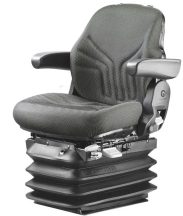   Grammer Maximo Comfort légrugós ülés (1288539) MSG95G/731 (fejtámla nélkül) karfával 