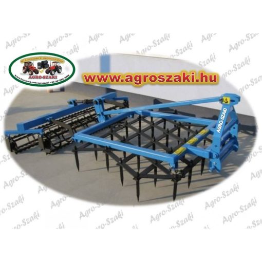 Fogas Borona többfajta 1,1 métertől 9,9 méterig , nettó 197 000Ft-tól! 