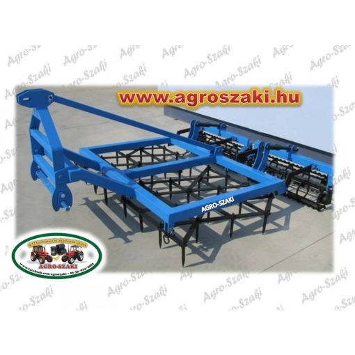 Fogas Borona többfajta 1,1 métertől 9,9 méterig , nettó 197 000Ft-tól! 