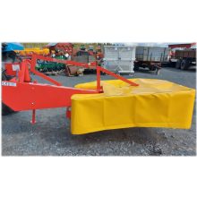 Lengyel Fűkasza – 2 Dobos, 125 cm, Ponyvával kistraktorhoz