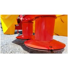 Lengyel Fűkasza – 2 Dobos, 125 cm, Ponyvával kistraktorhoz