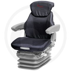   GRANIT (utángyártott) Üléshuzat Grammer Maximo, Compacto, Primo ülésekhez, GRANIT logóval, 3 részes