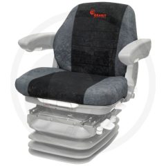   GRANIT (utángyártott) Üléshuzat velúr, Grammer 721, 722, 731 ülésekhez