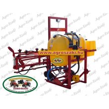 Függesztett szántóföldi permetezőgép 400l / 12 m (Schriffert) erősített vázzal és kerettel (EURO KÖZÉPÁRFOLYAM SZERINT!)