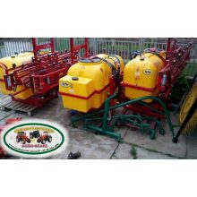 Függesztett szántóföldi permetezőgép 400l / 12 m (Schriffert) erősített vázzal és kerettel (EURO KÖZÉPÁRFOLYAM SZERINT!)