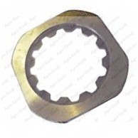Csőtengely bordás gyűrű 50-1701183