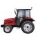 KNEGT 504 CG3 50 LE traktor, műszakiztatható! 