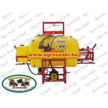 Függesztett szántóföldi permetezőgép 600l / 12 m (Schriffert) erősített vázzal és kerettel (EURO KÖZÉPÁRFOLYAM SZERINT!)