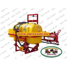 Függesztett szántóföldi permetezőgép 800l / 12 m (Schriffert) erősített vázzal és kerettel (EURO KÖZÉPÁRFOLYAM SZERINT!)