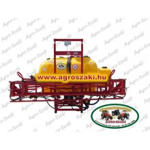 Függesztett szántóföldi permetezőgép 800l / 12 m (Schriffert) erősített vázzal és kerettel (EURO KÖZÉPÁRFOLYAM SZERINT!)