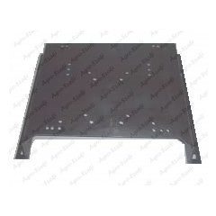 Vezetőülés tartó vas lux