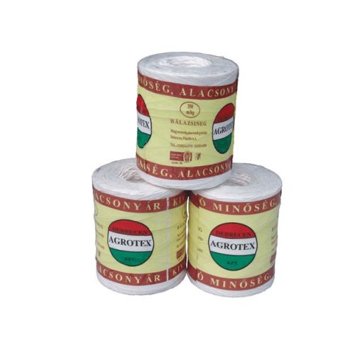 Bálazsineg Agrotex 1000 m/5kg 