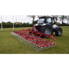 Gyomfésű IZAK 9m munkaszélességű hidraulikus   