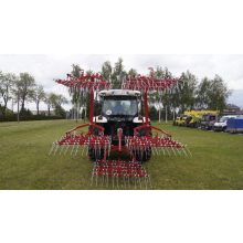 Gyomfésű IZAK 9m munkaszélességű hidraulikus   