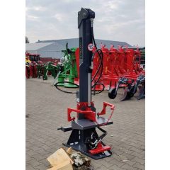   Hidraulikus 20 tonnás rönkhasító TLT hajtással max 50 cm-es rönkhosszal! 