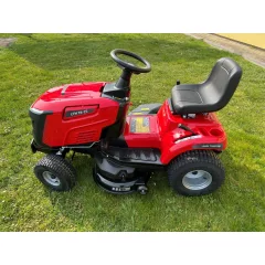 Agm ltm 98-25 loncin traktor 98cm 7,6kw oldalkidobós