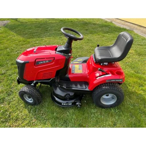 Agm ltm 98-25 loncin traktor 98cm 7,6kw oldalkidobós