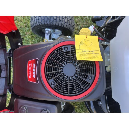 Agm ltm 98-19 loncin traktor 98cm 8,8kw oldalkidobós