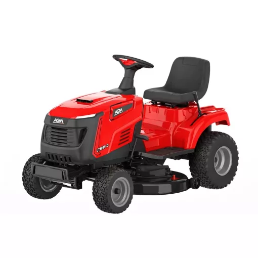 Agm ltm 98-25 loncin traktor 98cm 7,6kw oldalkidobós