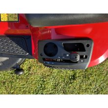 Agm ltm 98-19 loncin traktor 98cm 8,8kw oldalkidobós