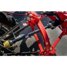 Talajmaró oldalazó, automata kitérős, 80 cm munkaszélesség (kardánnal) AGRIZAN