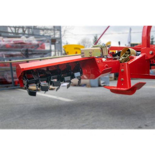 Talajmaró oldalazó, automata kitérős, 70 cm munka szélesség (kardánnal) 