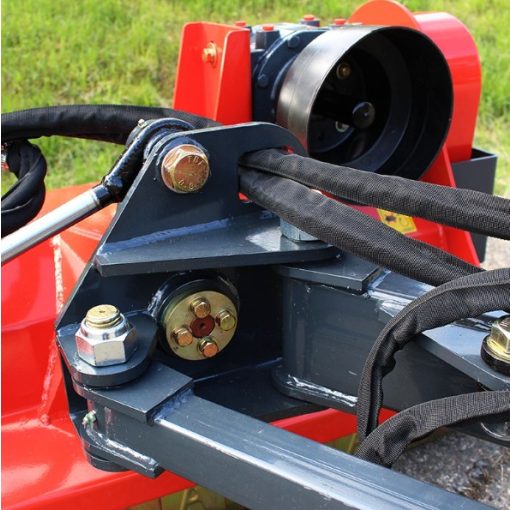 Szárzúzó rézsű vágásra AGXL-125