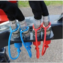 Szárzúzó rézsű vágásra AGXL-125