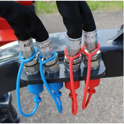 Szárzúzó rézsű vágásra AGXL-125