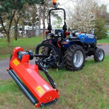 Szárzúzó rézsű vágásra AGXL-125