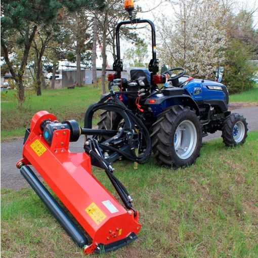 Szárzúzó rézsű vágásra AGXL-125