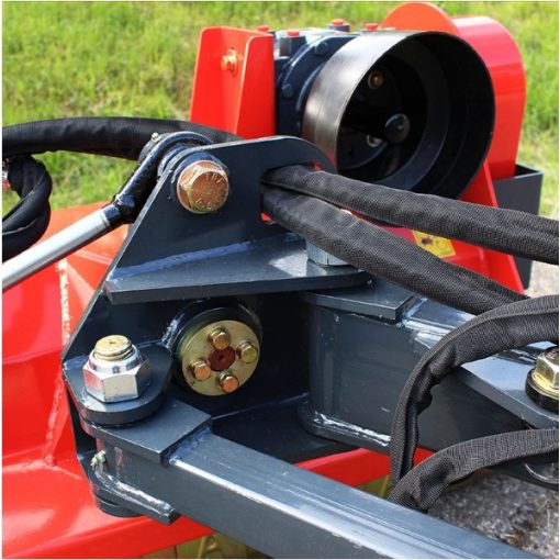 Szárzúzó rézsű vágásra AGXL-165