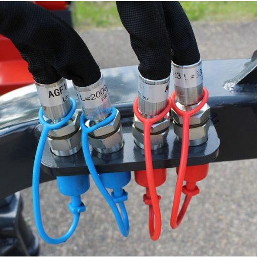 Szárzúzó rézsű vágásra AGXL-165