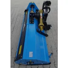 Agrostar AMHD (lengyel) HIDR. oldalmozgatású kalapácsos szárzúzó 135cm, NYITHATÓ hátsó fedéllel